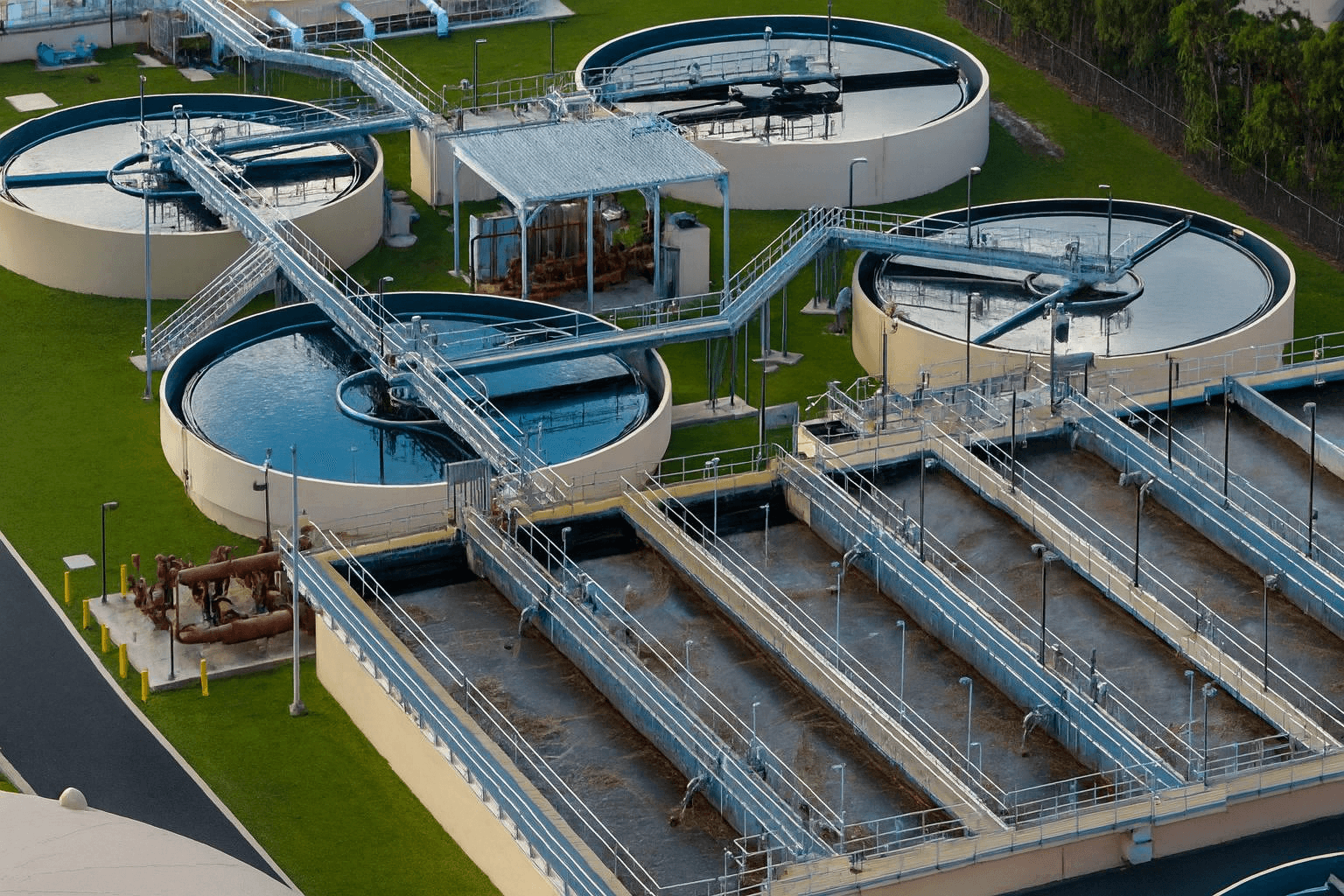 Sewage Treatment Plant (STP) Design & Installation